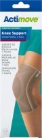 ACTIMOVE ES Opaska stabilizująca staw kolanowy z zabudowaną rzepką i 2 fiszbinami rozmiar L beżowy