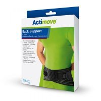 ACTIMOVE Orteza lędżwiowo-krzyżowa XL 104-114 cm /41"-45"