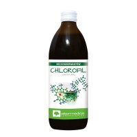 ALTER MEDICA CHLOROFIL 500ml  suplement diety BEZ KONSERWANTÓW