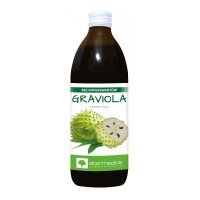 ALTER MEDICA GRAVIOLA PUREE Z OWOCÓW 500ml