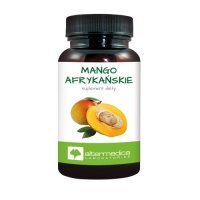 ALTER MEDICA MANGO AFRYKAŃSKIE 60 kapsułek