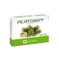ALTER MEDICA Pichtosept 24 pastylki do ssania
