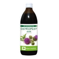 ALTER MEDICA SOK OSTROPEST 500ml