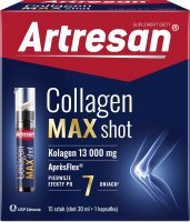 Artresan Collagen Max Shot 15 szt. po 30ml