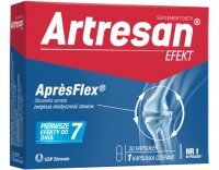 Artresan Efekt 30 kapsułek