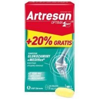 Artresan OPTIMA 1 a DAY 1500mg  30 tabletek + 6 tabletek GRATIS