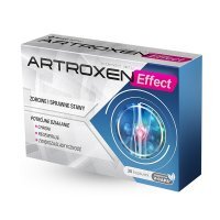 ARTROXEN EFFECT XeniVIT 30 kapsułek