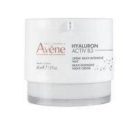 AVENE HYALURON ACTIV B3 Multi intensywny krem na noc 40 ml