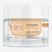 AVENE VITAMIN ACTIV CG Krem intensywnie rozświetlający 50ML