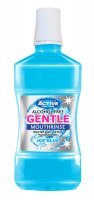 BEAUTY FORMULAS Active Oral Care Łagodny Płyn do płukania jamy ustnej Ice Blue - bez alkoholu 500ml
