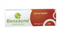 Benzacne 10% zel 30g
