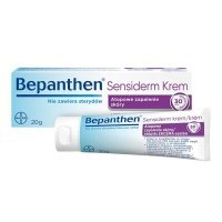 Bepanthen Sensiderm krem 20 g