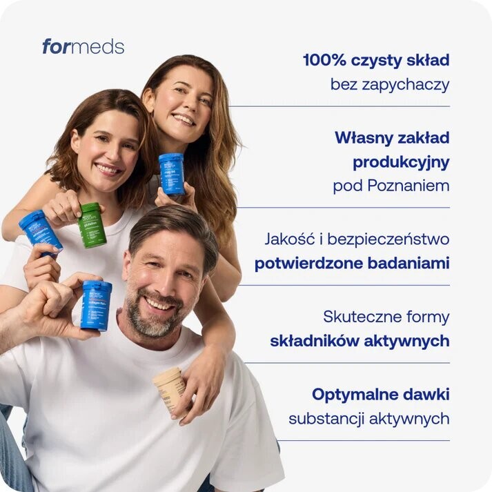 BICAPS B5  60 kaps./Dostawa –5 zł przy zakupie tego produktu/