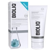 BIOLIQ CLEAN PRZECIWZMARSZCZKOWY ŻEL DO MYCIA TWARZY 125ML
