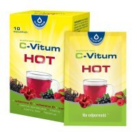 C-Vitum HOT 10 saszetek