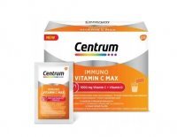 Centrum Immuno Vitamin C Max proszek 14 saszetek