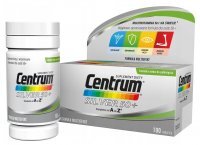 CENTRUM SILVER 50+ 100 tabletek
