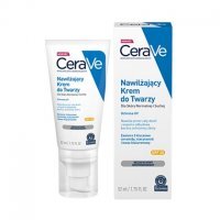 CERAVE Nawilżający Krem do twarzy SPF25  52ml