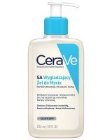 CERAVE Żel wygładzający do mycia SA 236 ml