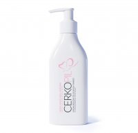 CERKOPIL Żel hipo.żel d/mycia twarzy 200ml