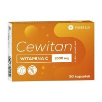 Cewitan Witamina C 1000 mg 30 kapsułek