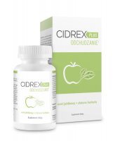 Cidrex Plus  80 kapsułek