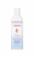DERMEDIC EMOLIENT LINUM Baby kremowy żel do mycia 200ml
