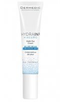 DERMEDIC HYDRAIN 3 Hialuro Krem oczy 15 ml