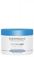 DERMEDIC HYDRAIN 3 HIALURO Masło ultranawadniające 30ml