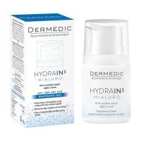 DERMEDIC HYDRAIN 3 krem naprawczy na noc 55 ml