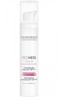 DERMEDIC REDNESS CALM Krem korygujący na dzień UV+ IR 40ml