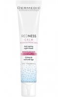 DERMEDIC REDNESS CALM Krem przeciwzmarszczkowy na noc 40ml
