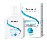 DERMENA Szampon Sensitive 200ml
