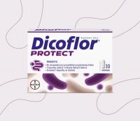 Dicoflor Protect 30 kapsułek