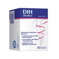 DIH Skurcz 60 kapsułek