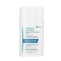 DUCRAY HIDROSIS CONTROL ANTYPERSPIRANT W KULCE 40ml
