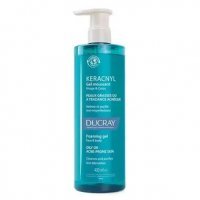 Ducray Keracnyl, żel pieniący do twarzy i ciała, 400 ml