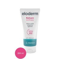 Eloderm Balsam nawilżający200ml