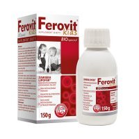 Ferovit Bio Special Kids płyn 150g