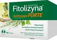 Fitolizyna Nefrocaps Forte 60 kapsułek