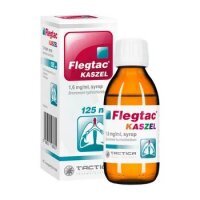 Flegtac Kaszel syrop 1,6mg/ml x 125ml