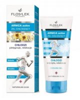 FLOS-LEK Arnica Active Żel pielęgnujący chłodzi 200 ml