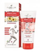 FLOS-LEK Arnica Active Żel pielęgnujący rozgrzewa 200 ml