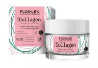 FLOS-LEK fitoCOLLAGEN pro age Krem nawilżający z fitokolagenem na dzień i na noc 50 ml