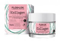 FLOS-LEK fitoCOLLAGEN pro age Krem przeciwzmarszczkowy z fitokolagenem na dzień i na noc 50 ml