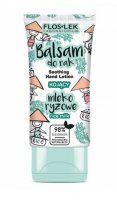 FLOS LEK HAND CARE Balsam do rąk kojący mleko ryżowe 40 ml