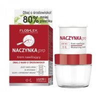 FLOS-LEK NACZYNKA pro Krem nawilżający 50ml