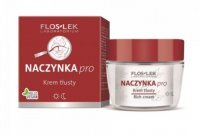 FLOS-LEK NACZYNKA PRO® Krem tłusty 50 ml