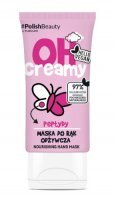 FLOS-LEK OH Creamy PEPTYDY Maska do rąk odżywcza 50ml