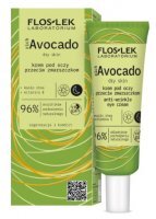 FLOS-LEK richAvocado Krem pod oczy przeciw zmarszczkom 30 ml